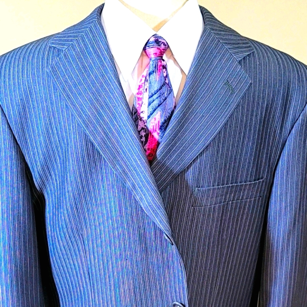 Luca Rossi | Tailored Made Suit